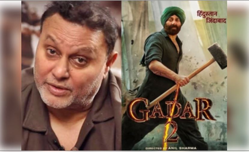 Gadar is not just a film, it is the sentiment of the country: Anil Sharma mastram