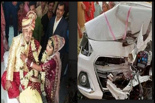 Jharkhand: The groom arrived on an ambulance, got married on a stretcher mastram