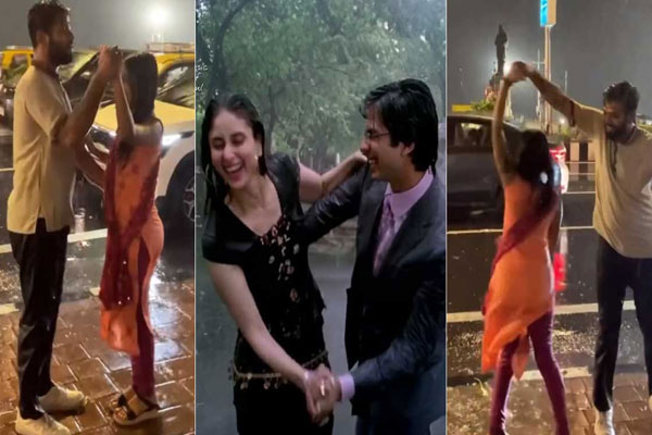 Cute video went viral on social media, viewers started dancing after watching it mastram