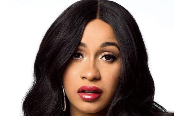 Cardi B flaunts massive colourful back tattoo mastram