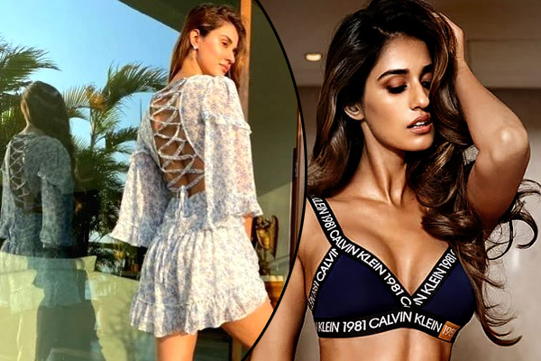 Disha Patani shares sun-kissed selfie to brighten up fans mastram