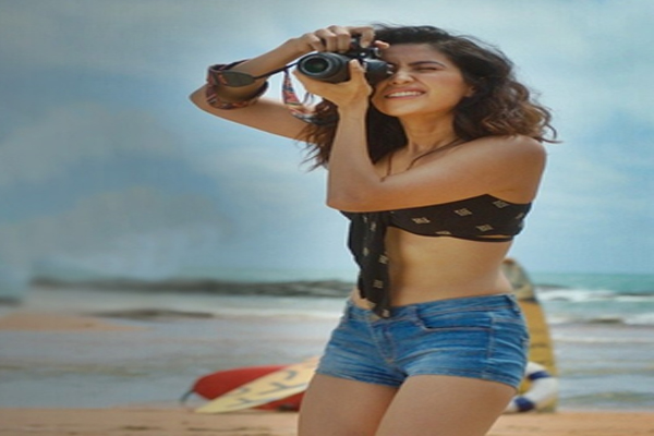 Honeymoon Photographer character really kept me on my toes: Asha Negi mastram